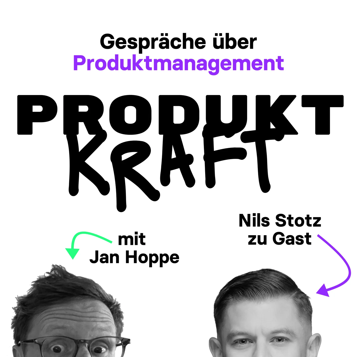 Cover der Folge 9: Experimente in der Produktentwicklung – Nils Stotz zu Gast (Experimentation @ Zalando, ex Contentful)