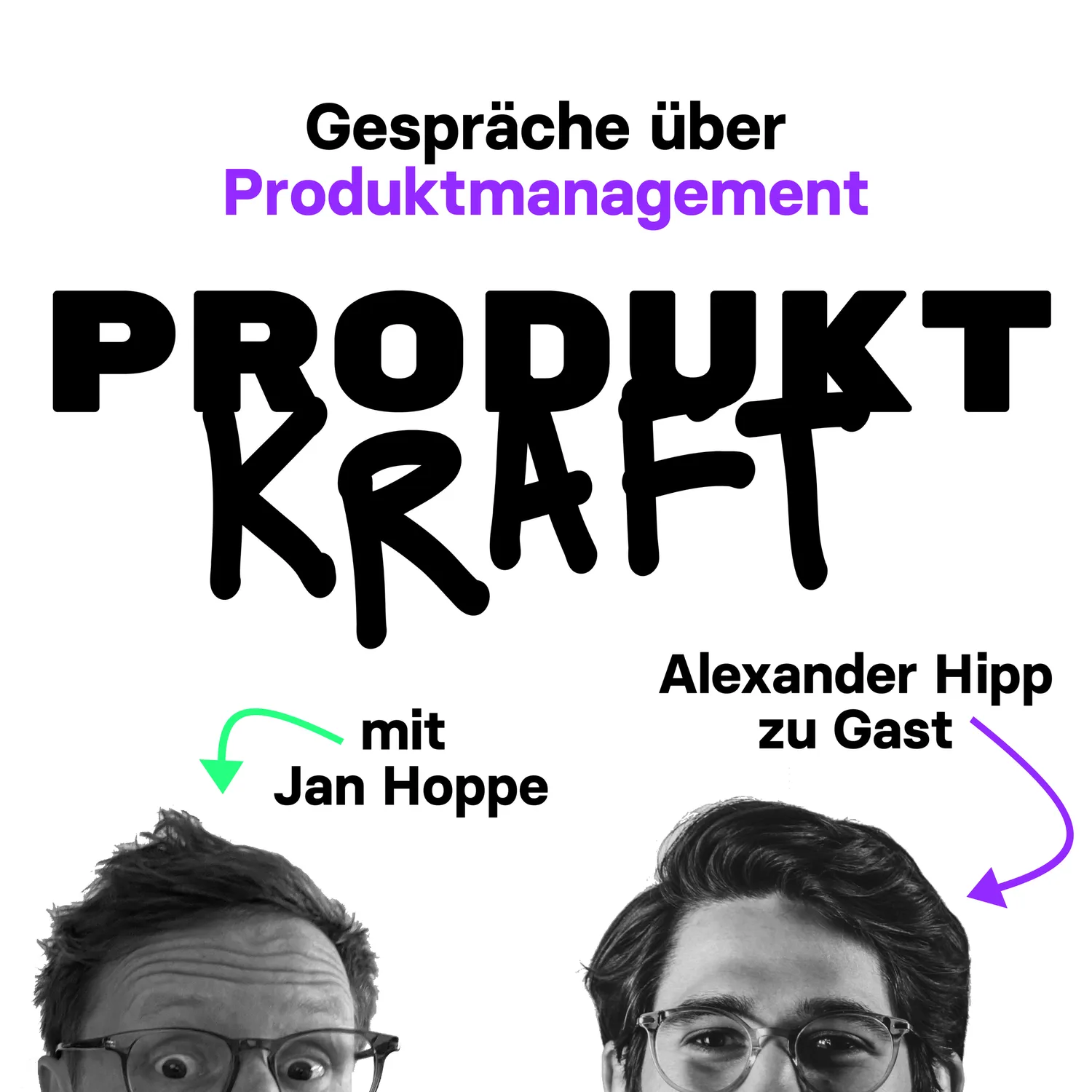 Cover der Folge 11: Als Produktmanager Gründen: Eine authentische Erzählung, darüber, wie sich Start Up anfühlt – Alexander Hipp zu Gast (Founder Beyond, ex N26, ex XING)