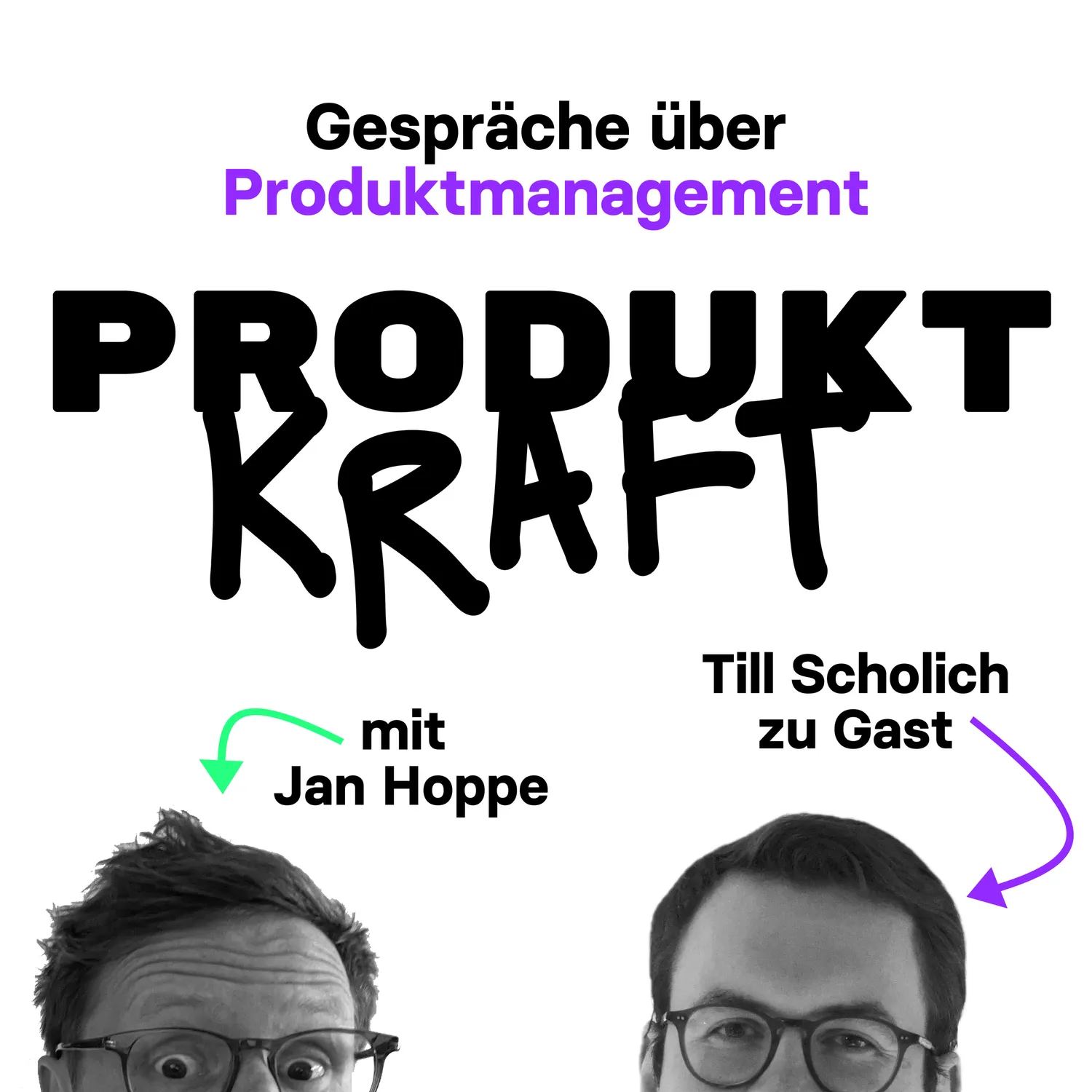 Cover der Folge 12: Generative AI Product Management: Wie sieht LLM Product Management in der operativen Praxis aus? – Till Scholich zu Gast (Product @ Ficus Health, ex Stanford Research Assistant)