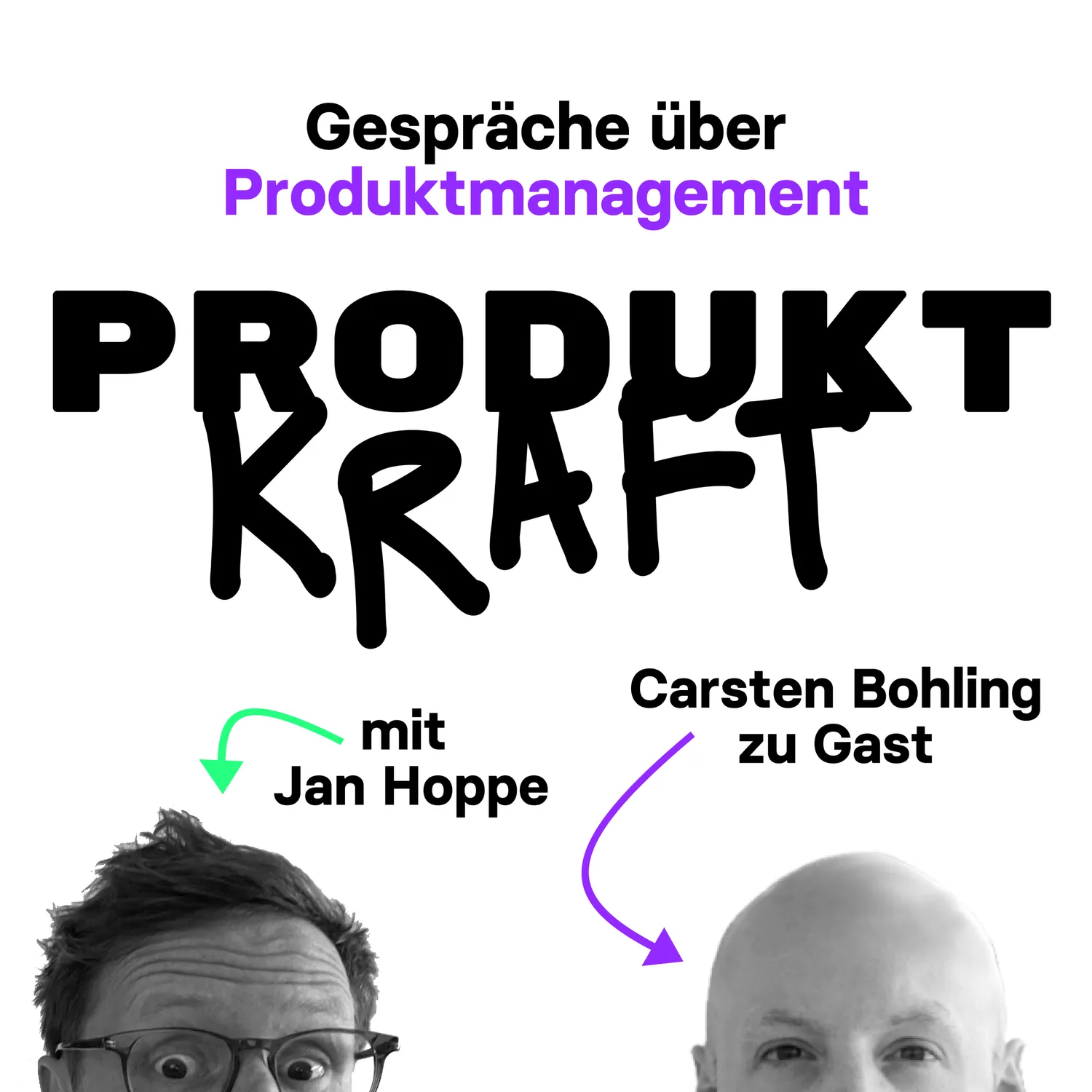 Cover der Folge 16: In Startphasen von digitalen Produkten schlägt Distribution Technologie – Carsten Bohling zu Gast (Founder Homerockr, ex EventInc, ex InnoGames)
