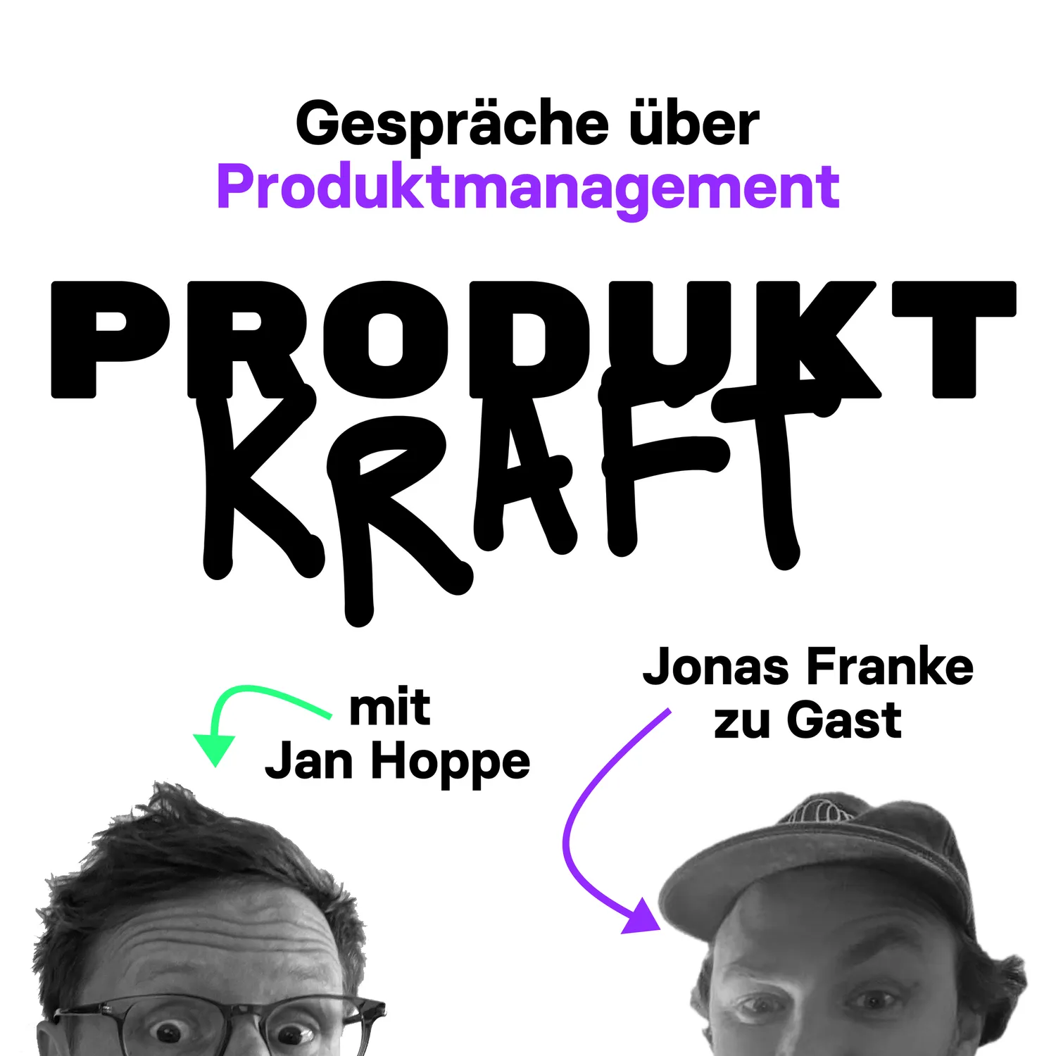 Cover der Folge 18: Organisches Wachstum, Vertrauen und Kultur als Schlüssel zum Produkterfolg – Jonas Franke zu Gast (Co-Founder & CPO @ Pirate Ship)