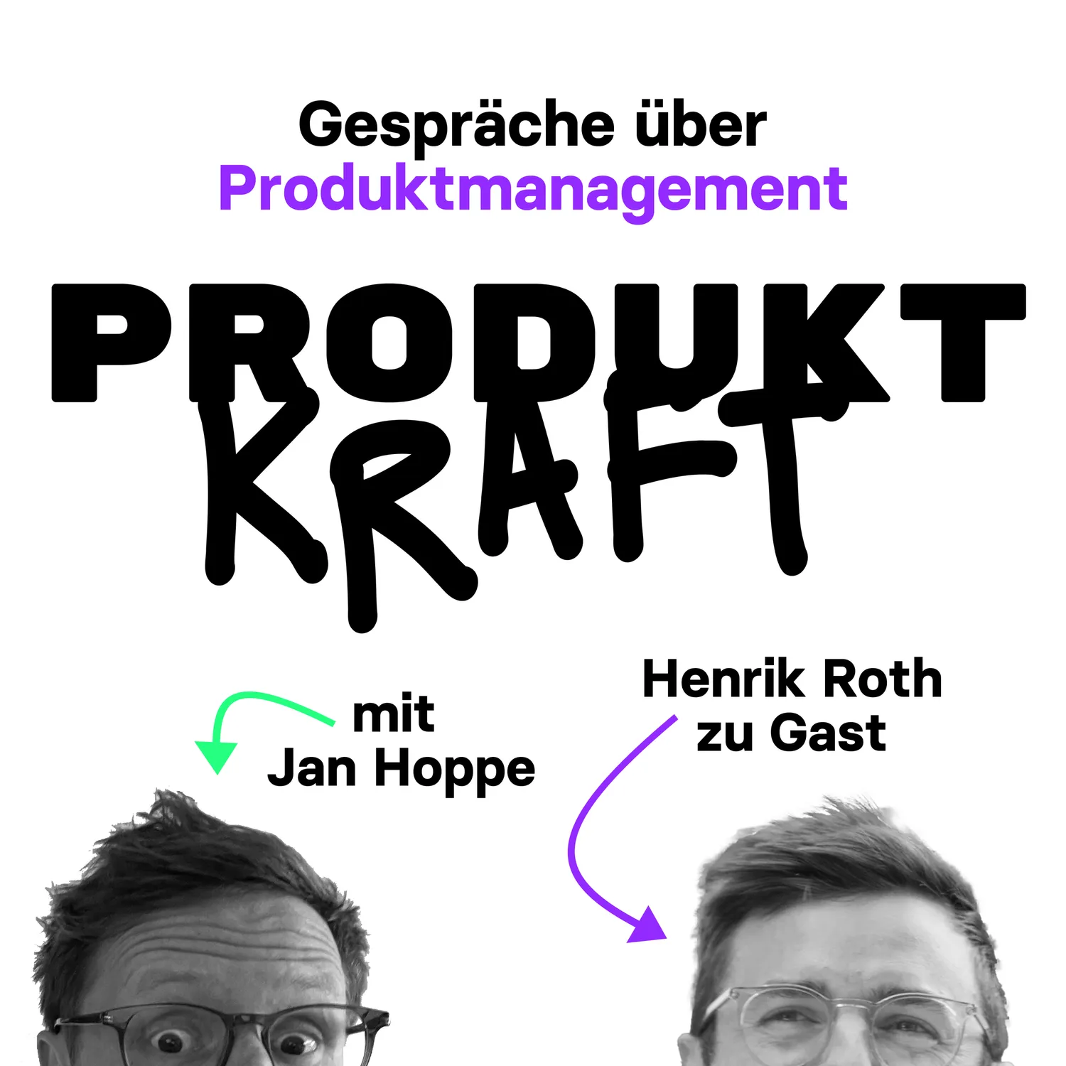 Cover der Folge 21: Gründen und Skalieren nach ChatGPT: AI First bauen, SaaS verteidigen und in LLMs gefunden werden – Henrik Roth zu Gast (Serial Entrepreneur, ex HappySupport, ex neuroflash, ex BeWooden)